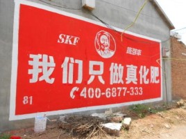 镇宁刷墙广告”蕴含了时代命题