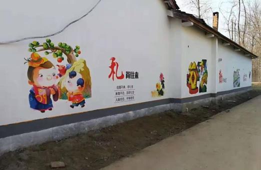 镇宁城市文化墙的重要意义