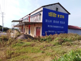 镇宁必须知道的墙体广告形势