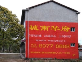 镇宁百分之90的人都不了解的农村墙体广告