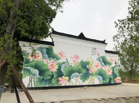 镇宁影响着墙体彩绘的价格有几个因素