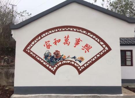 镇宁关于墙绘知识，您知道哪些？