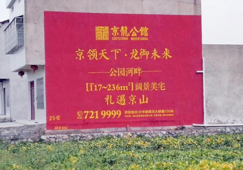镇宁墙体广告发布的关键问题