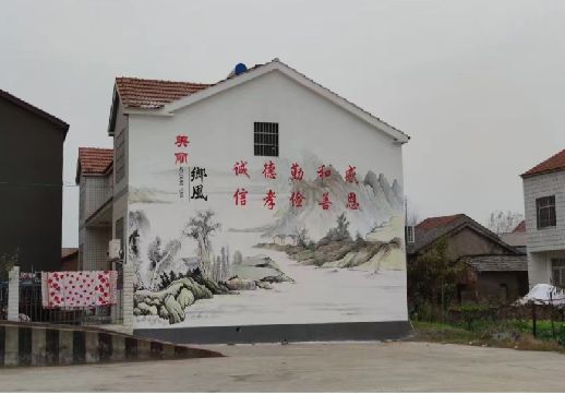 镇宁墙绘工艺你了解多少？