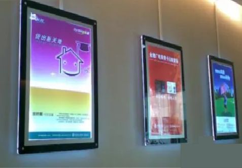 镇宁什么是超薄灯箱?