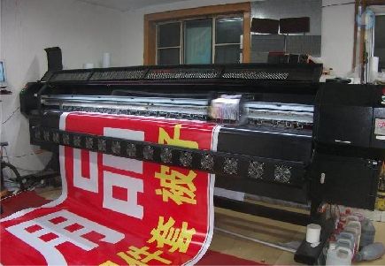 镇宁喷绘广告分辨率是多少？