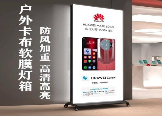 镇宁户外防水灯箱的应用特点及适用范围。