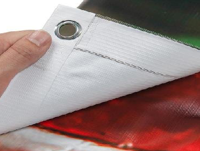 镇宁喷绘和刀刮布的工艺区别。