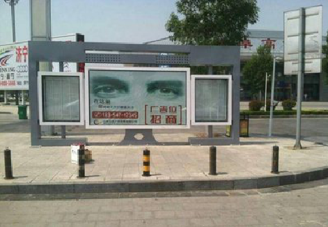 镇宁社区广告投放的几种常见方式。