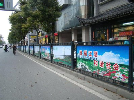 镇宁户外广告有哪些类型？